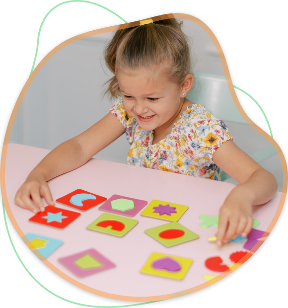 Solving a puzzle